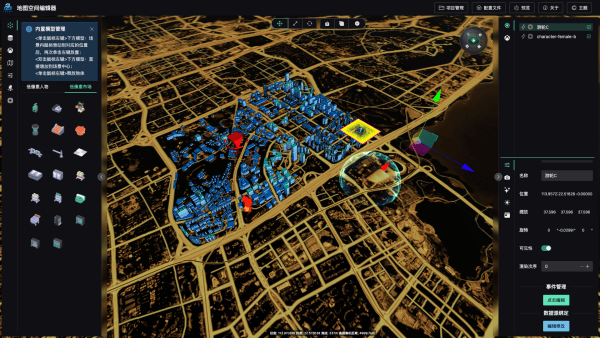 tres.js webgl